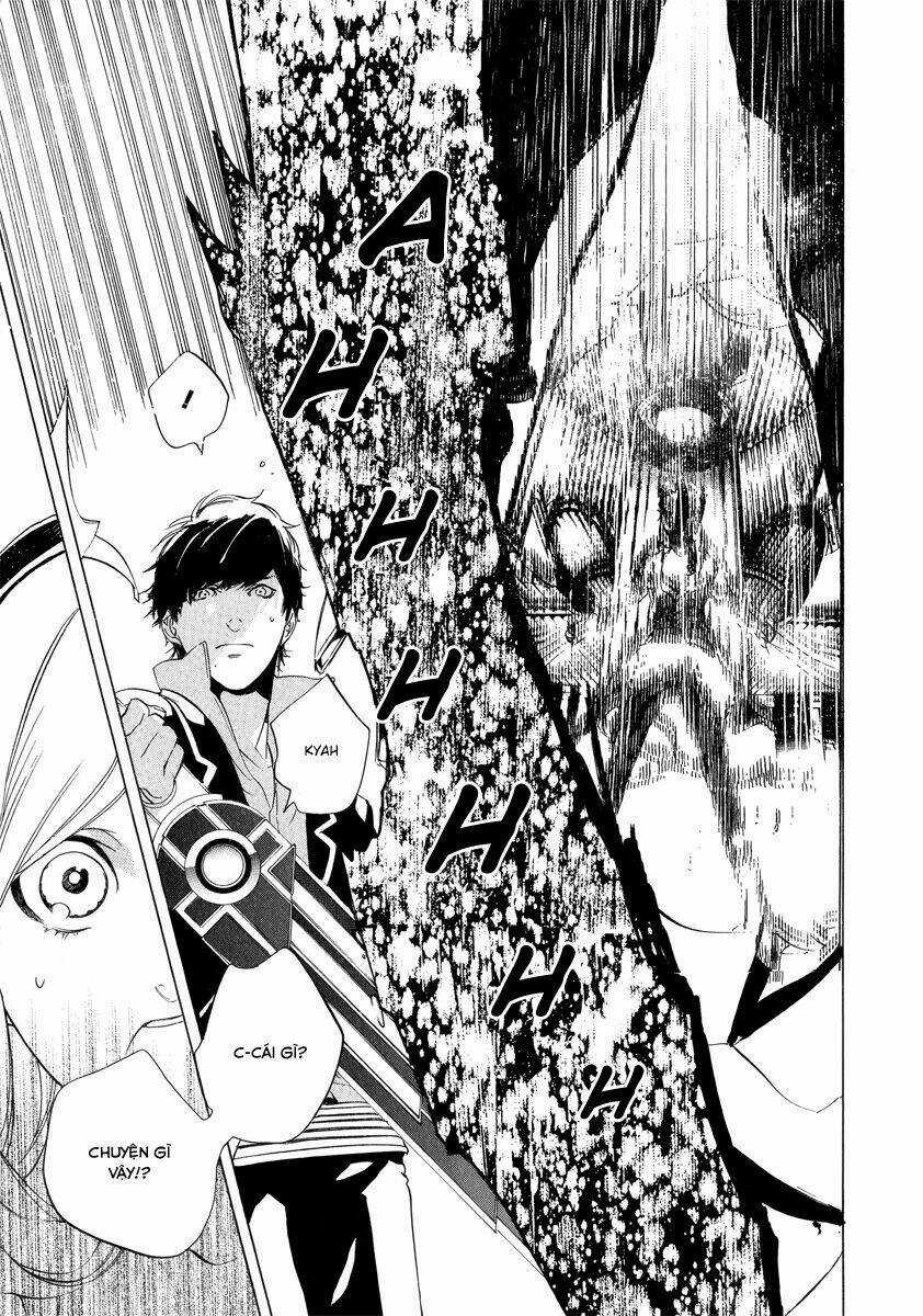 Chouritsu Houmuru Zyklus:code - Chapter 3 - Trang 33