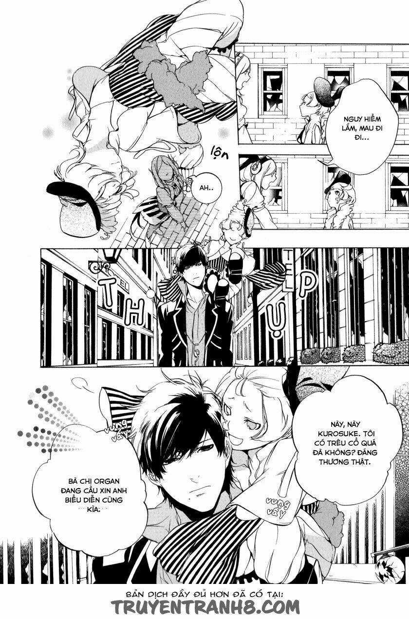 Chouritsu Houmuru Zyklus:code - Chapter 3 - Trang 5