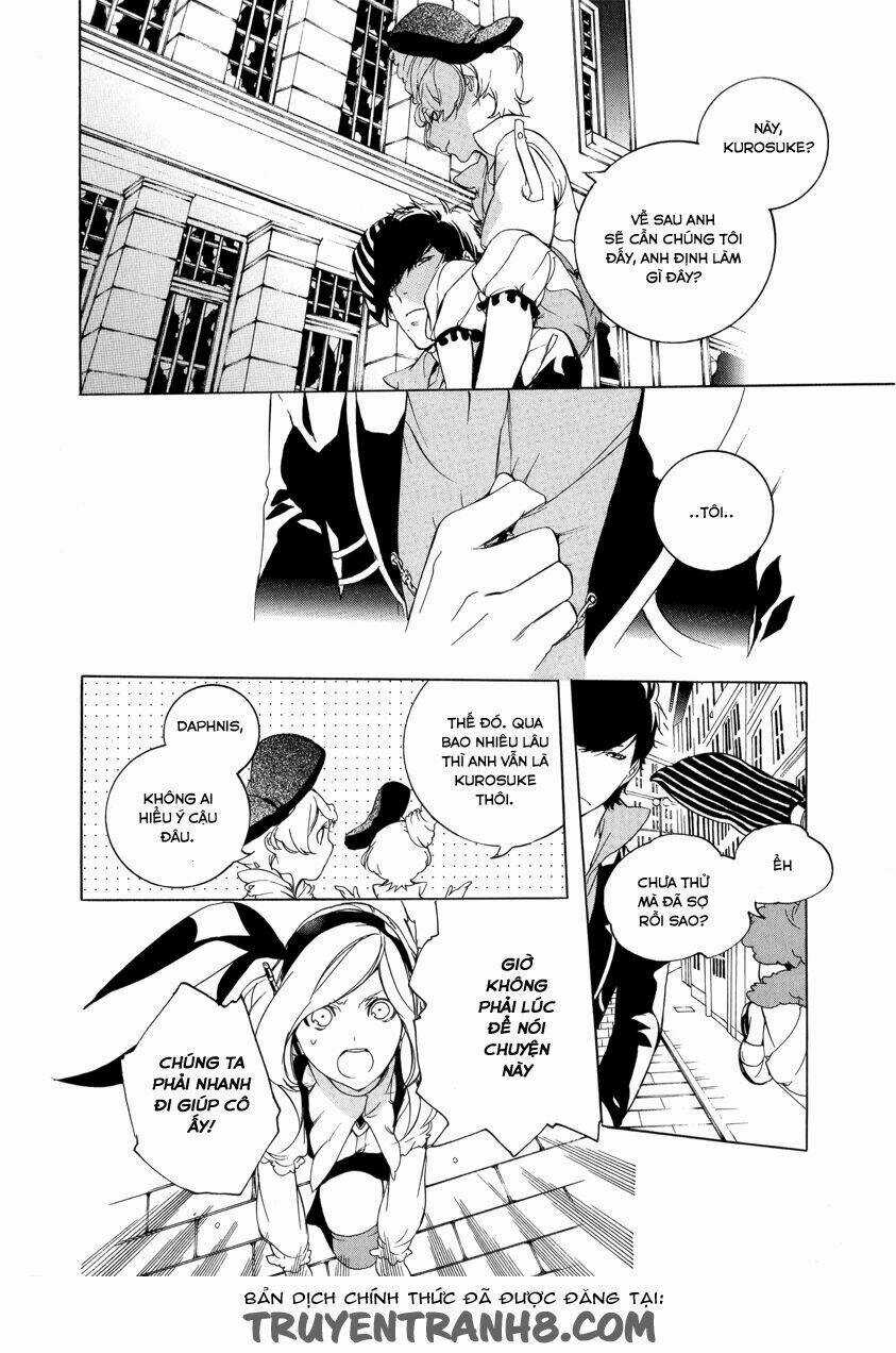 Chouritsu Houmuru Zyklus:code - Chapter 3 - Trang 9