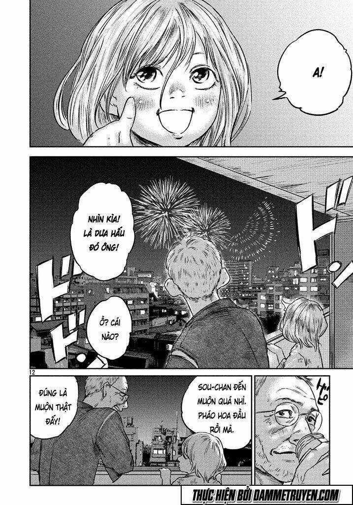 Chousou No Babel - Chapter 1 - Trang 12