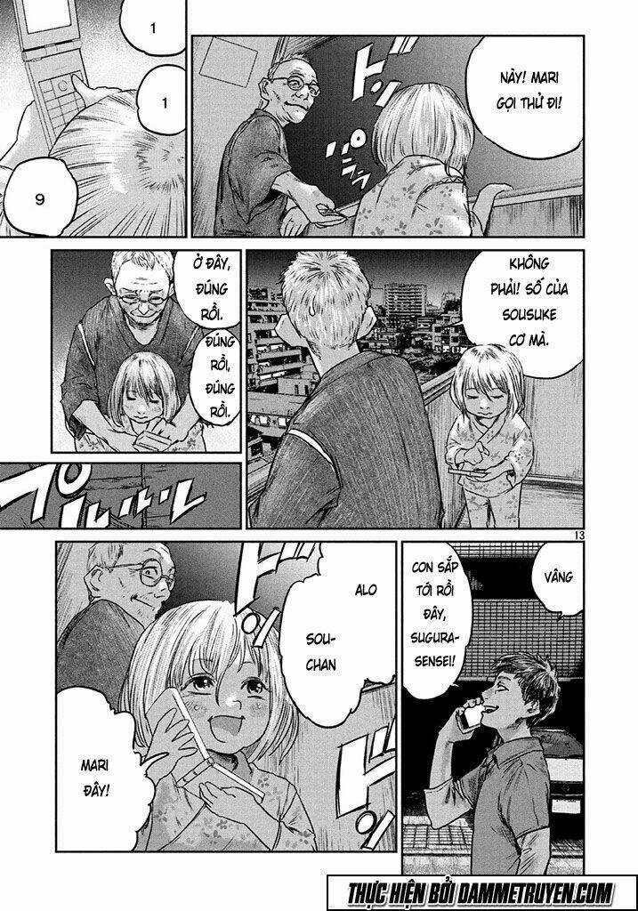 Chousou No Babel - Chapter 1 - Trang 13