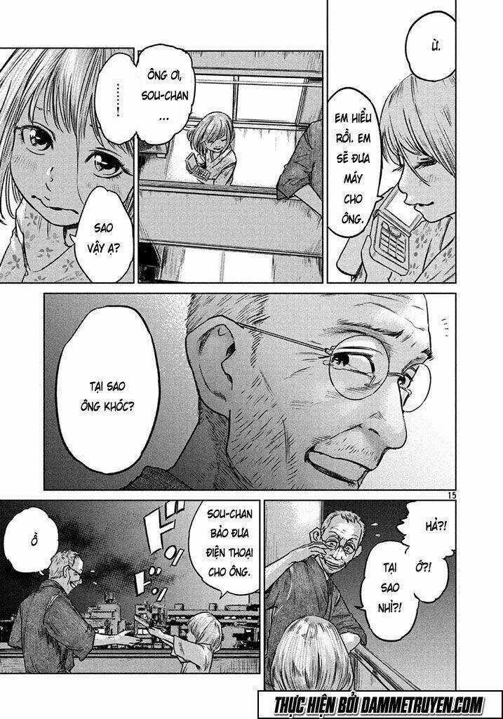 Chousou No Babel - Chapter 1 - Trang 15