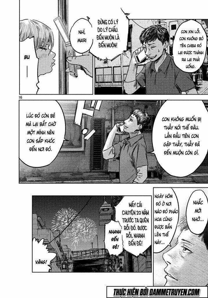 Chousou No Babel - Chapter 1 - Trang 16