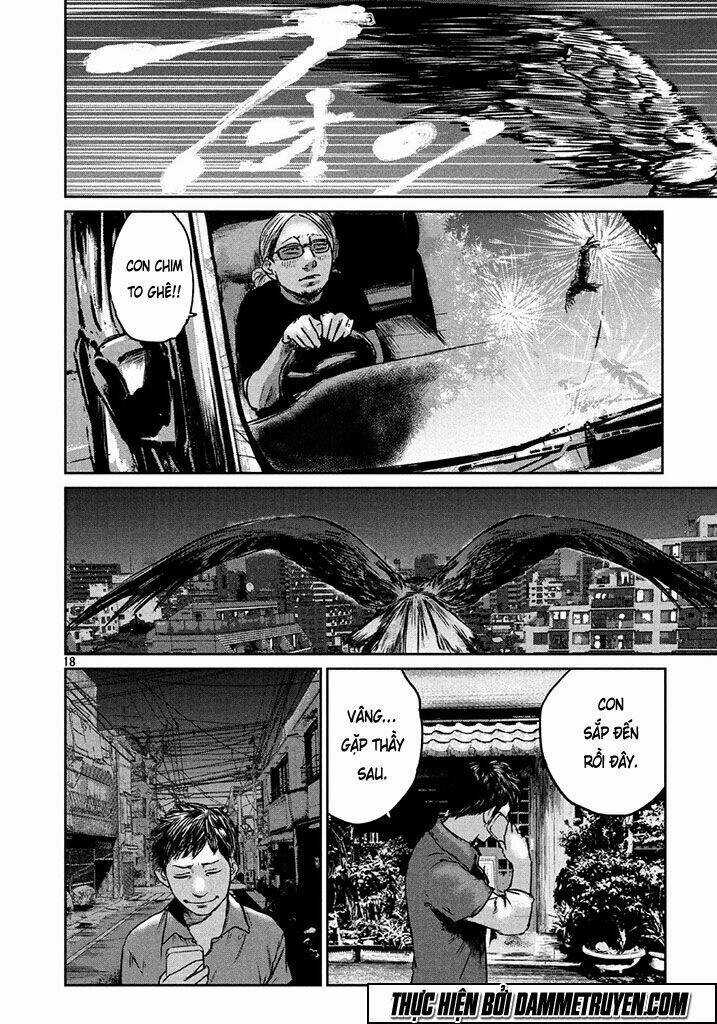 Chousou No Babel - Chapter 1 - Trang 18