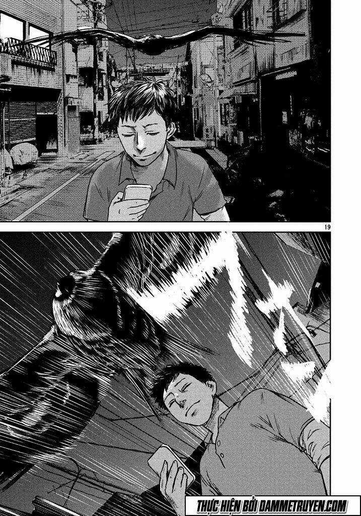 Chousou No Babel - Chapter 1 - Trang 19