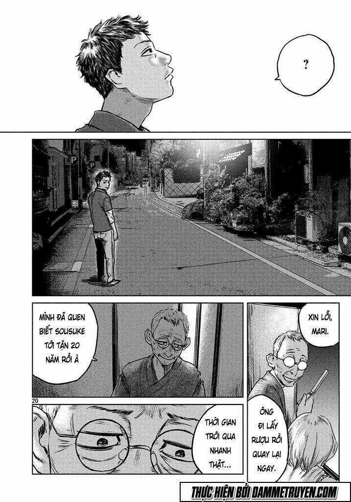 Chousou No Babel - Chapter 1 - Trang 20