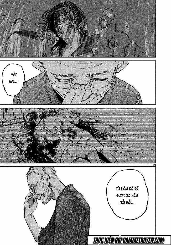 Chousou No Babel - Chapter 1 - Trang 21