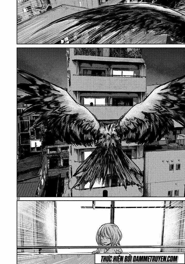 Chousou No Babel - Chapter 1 - Trang 22