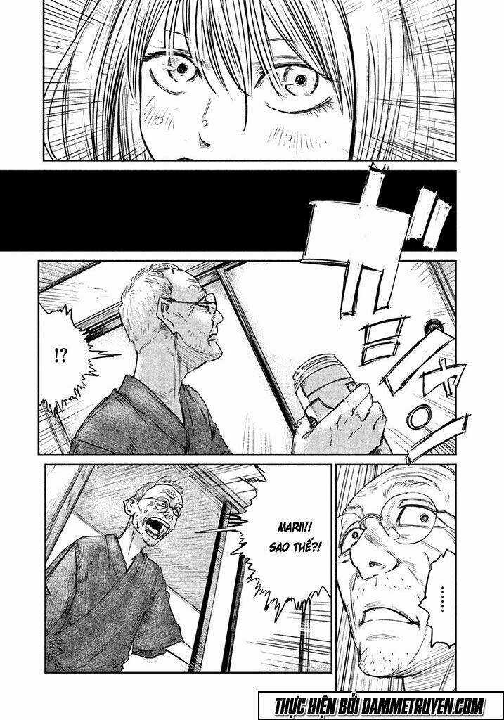 Chousou No Babel - Chapter 1 - Trang 23