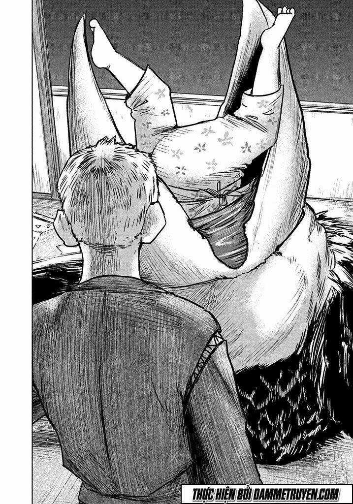 Chousou No Babel - Chapter 1 - Trang 24