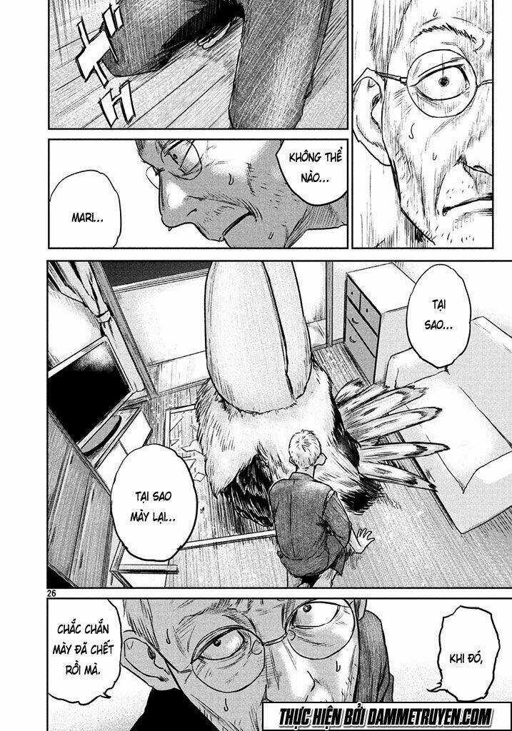 Chousou No Babel - Chapter 1 - Trang 26