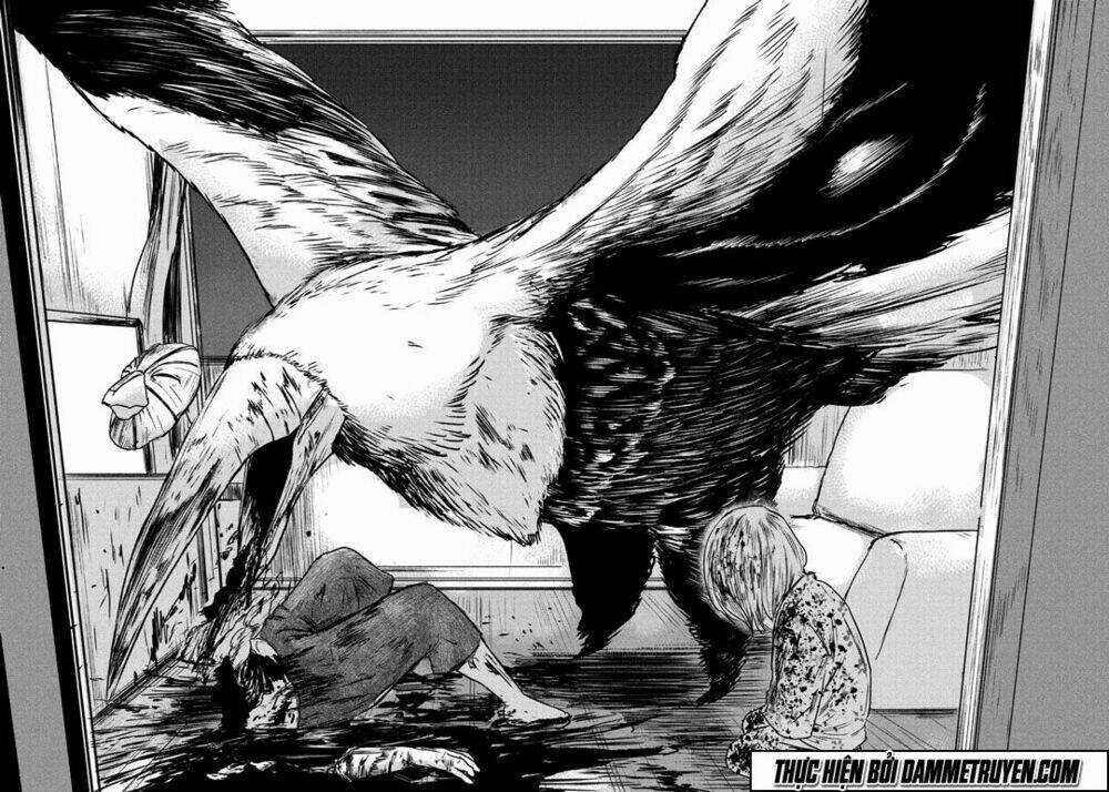 Chousou No Babel - Chapter 1 - Trang 30