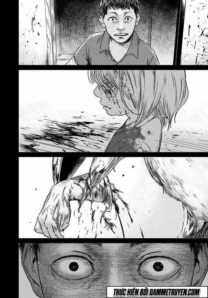 Chousou No Babel - Chapter 1 - Trang 31