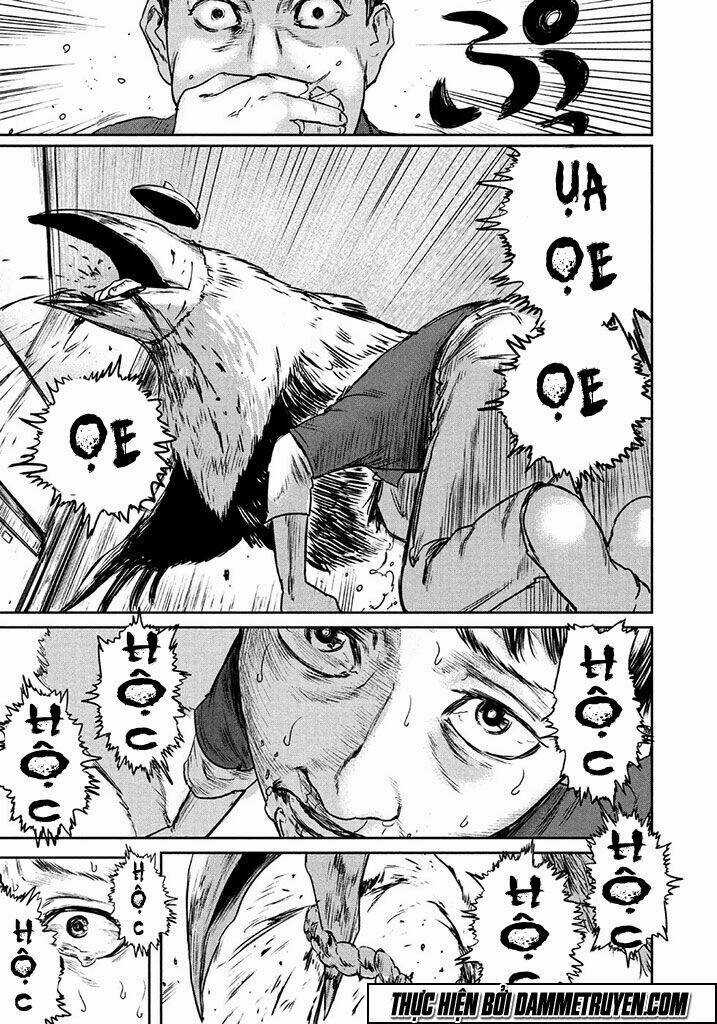 Chousou No Babel - Chapter 1 - Trang 32