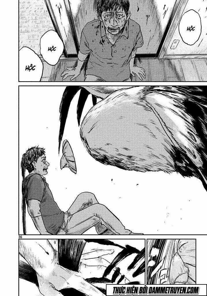 Chousou No Babel - Chapter 1 - Trang 35