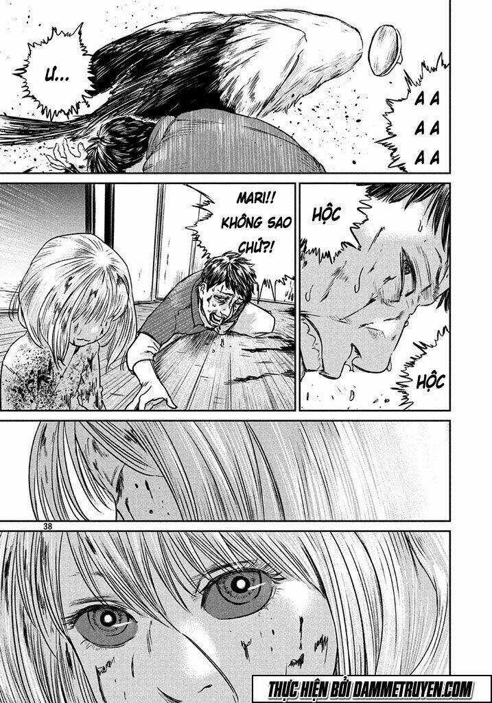 Chousou No Babel - Chapter 1 - Trang 37