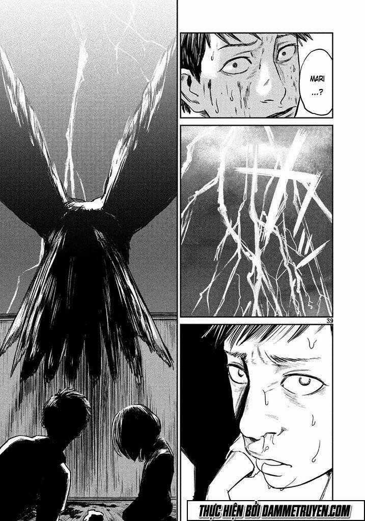 Chousou No Babel - Chapter 1 - Trang 38