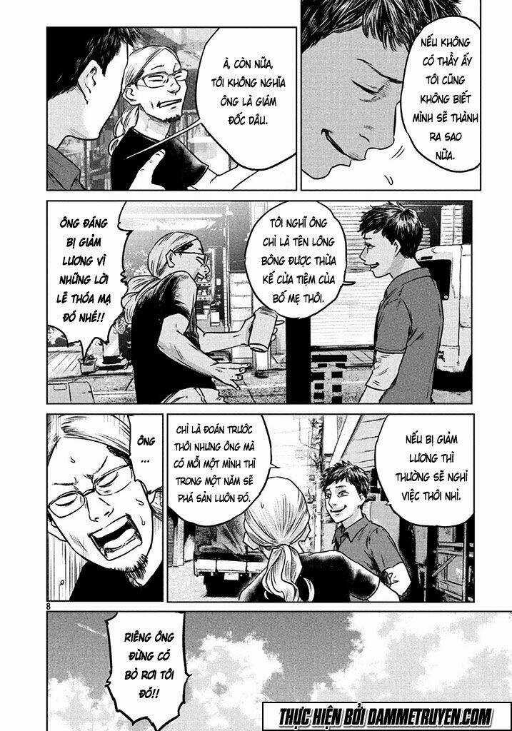 Chousou No Babel - Chapter 1 - Trang 8