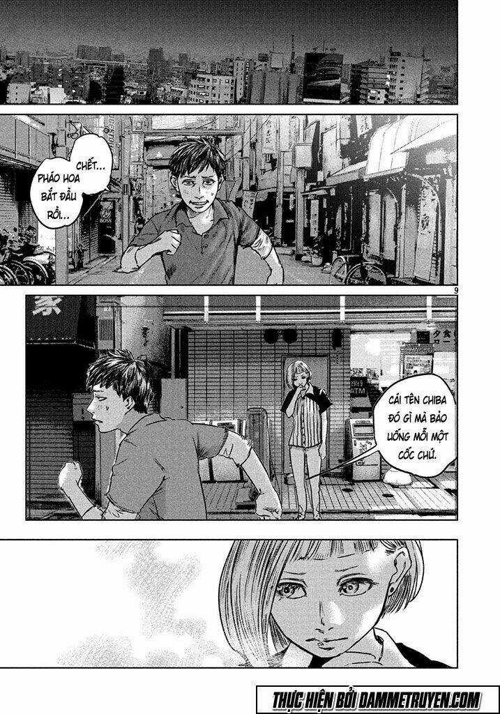 Chousou No Babel - Chapter 1 - Trang 9