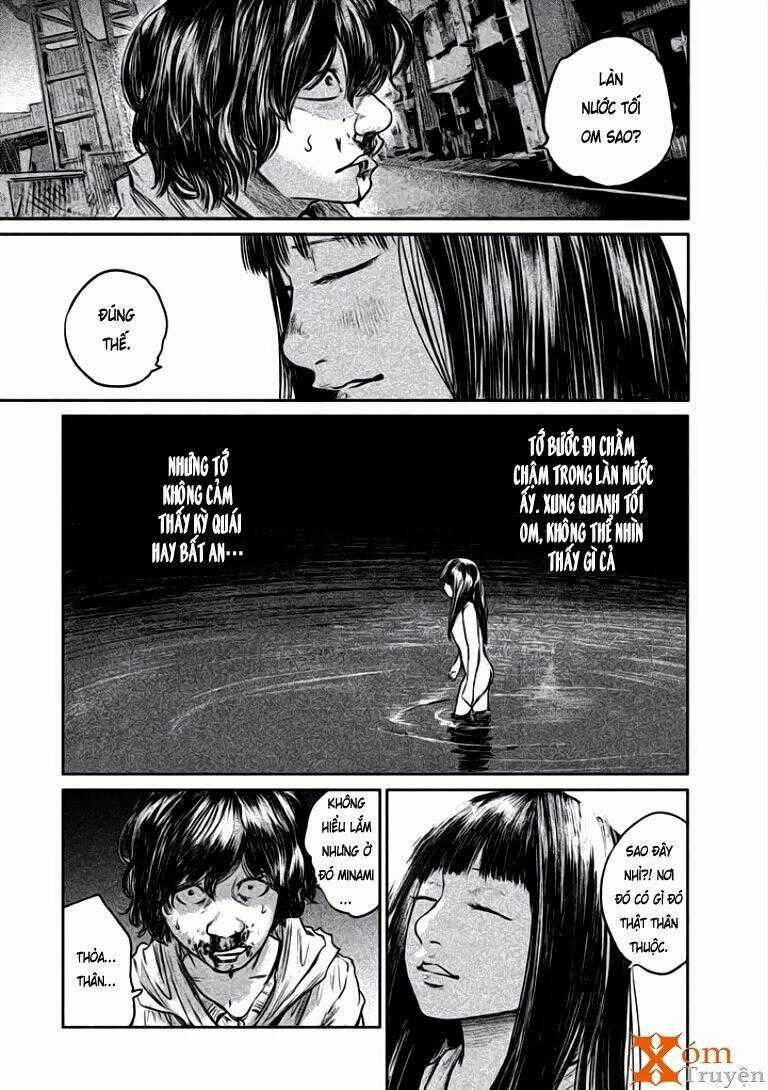 Chousou No Babel - Chapter 10 - Trang 1