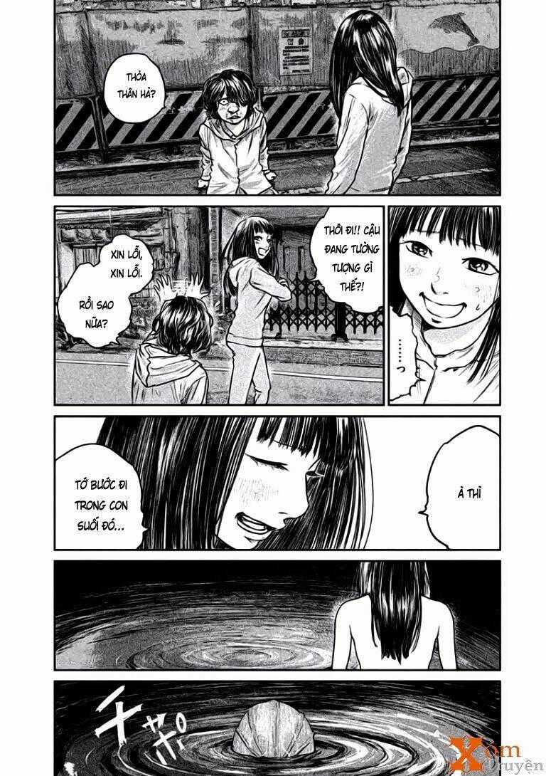 Chousou No Babel - Chapter 10 - Trang 2