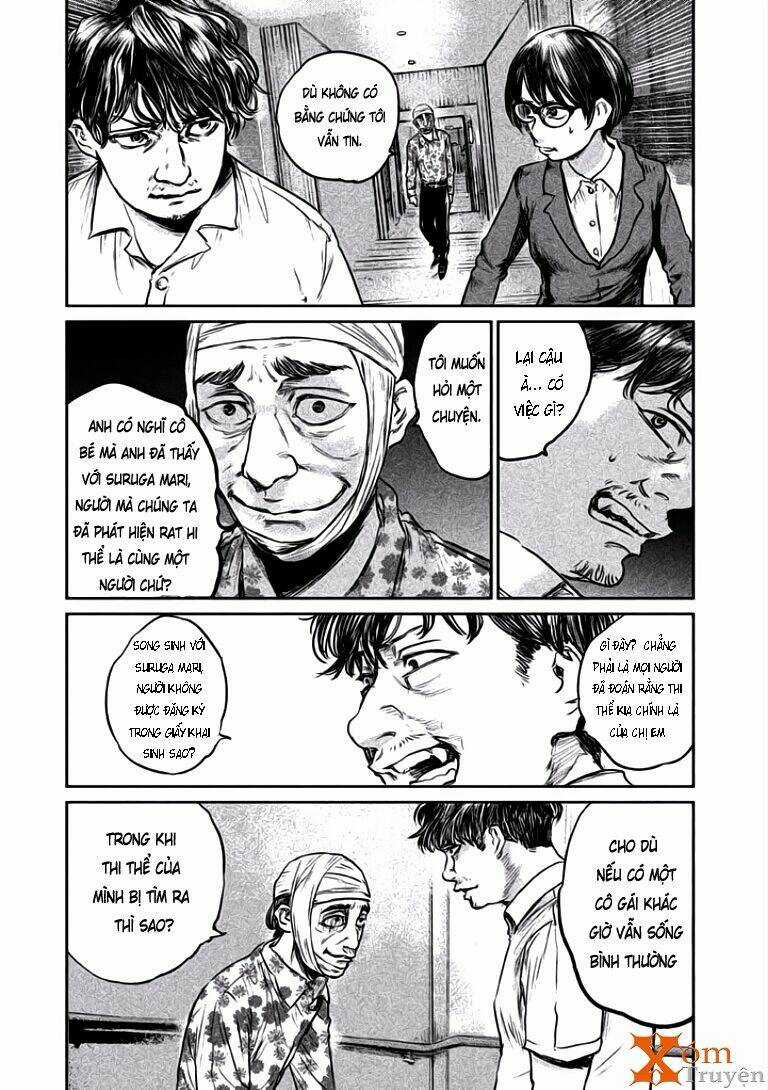 Chousou No Babel - Chapter 10 - Trang 11