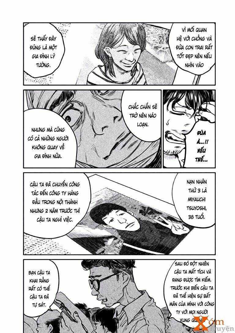 Chousou No Babel - Chapter 10 - Trang 14