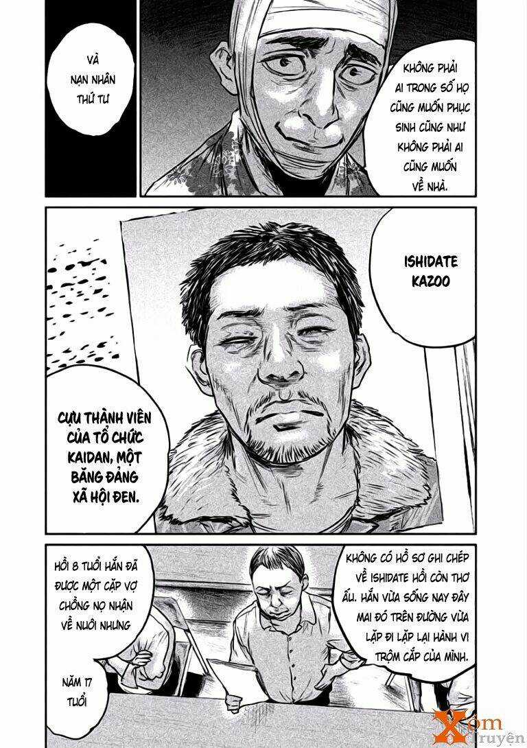 Chousou No Babel - Chapter 10 - Trang 15