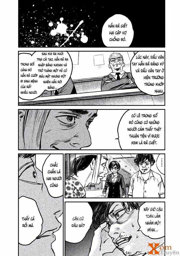 Chousou No Babel - Chapter 10 - Trang 16