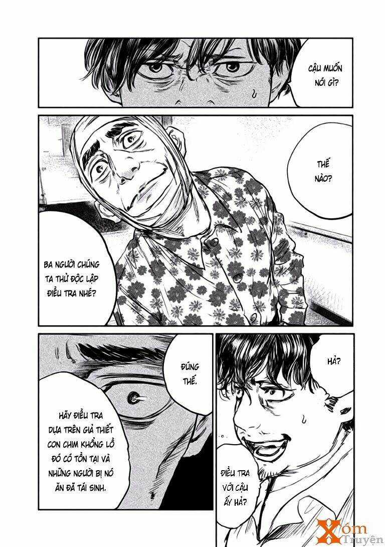 Chousou No Babel - Chapter 10 - Trang 18