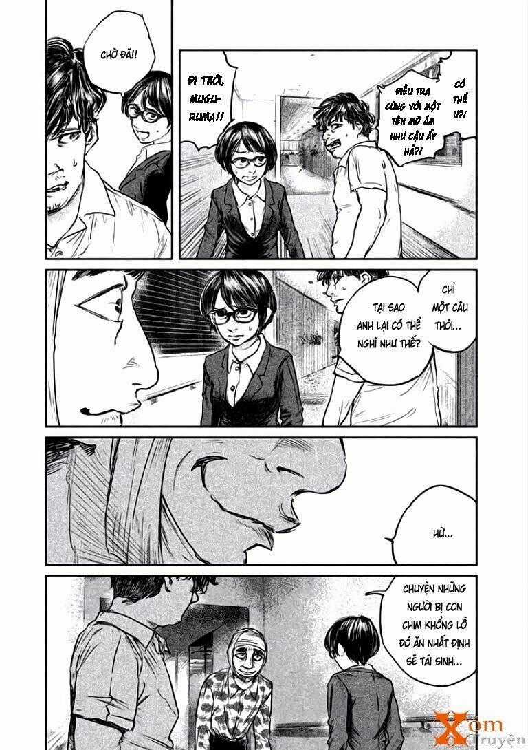 Chousou No Babel - Chapter 10 - Trang 19