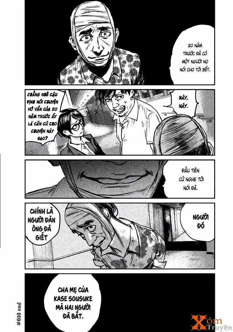 Chousou No Babel - Chapter 10 - Trang 20