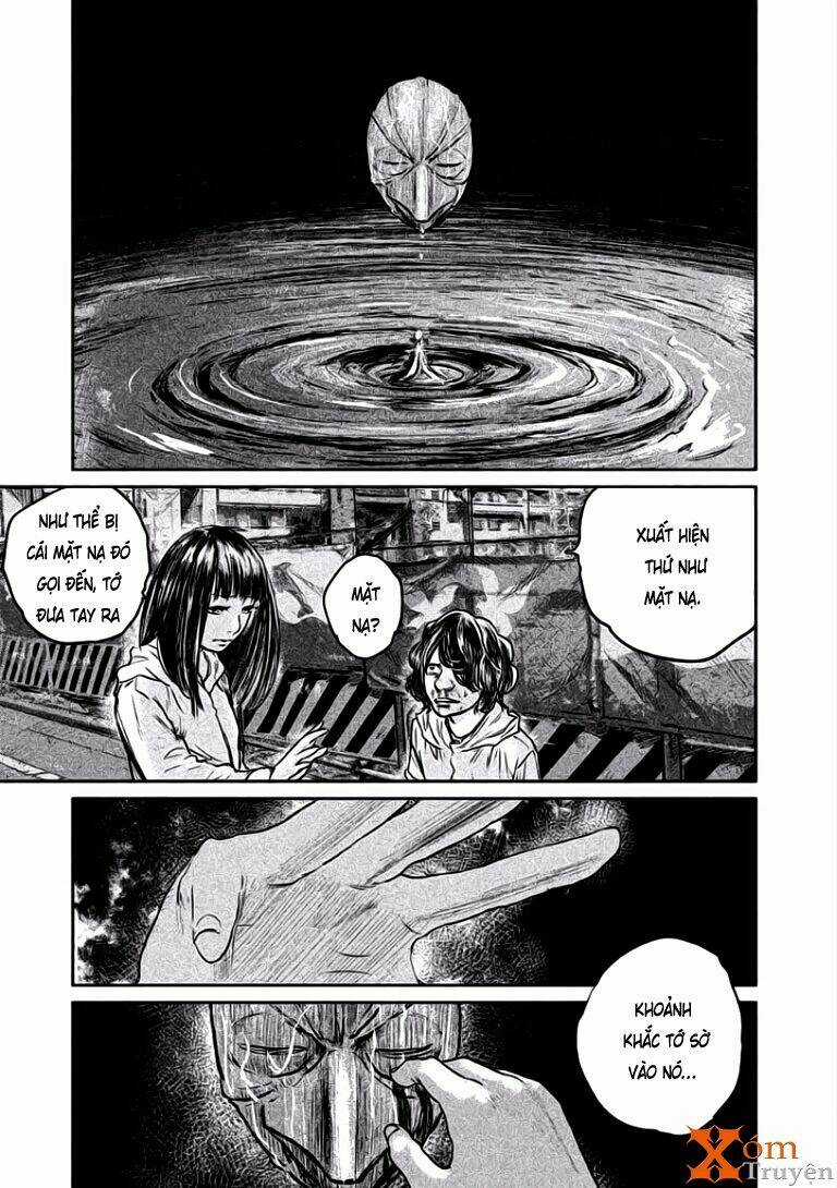 Chousou No Babel - Chapter 10 - Trang 3