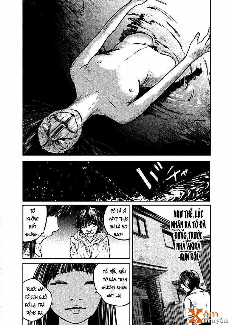 Chousou No Babel - Chapter 10 - Trang 4