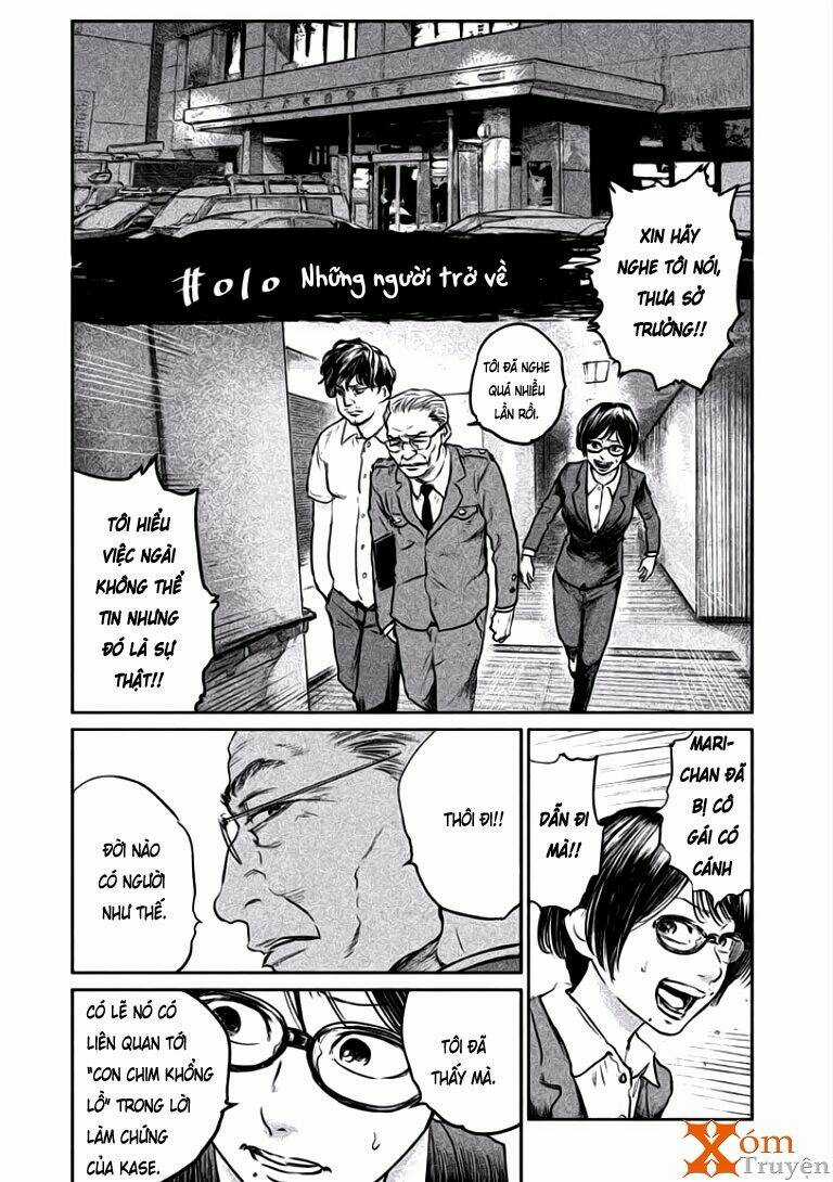 Chousou No Babel - Chapter 10 - Trang 7