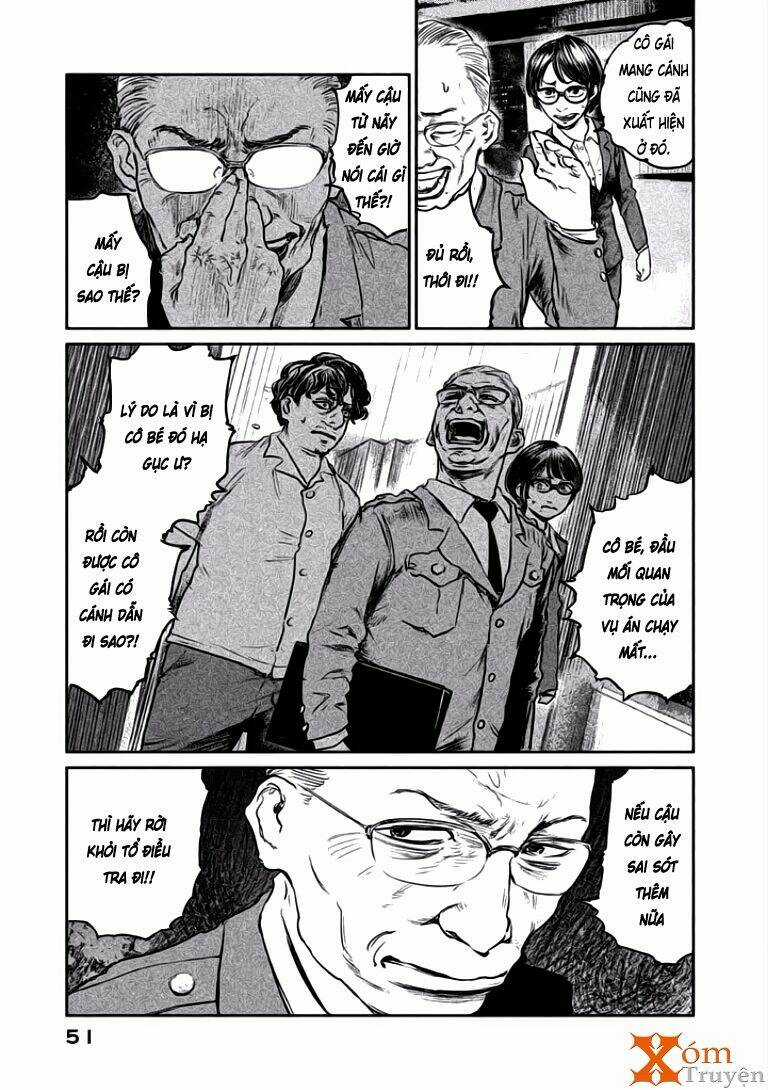 Chousou No Babel - Chapter 10 - Trang 9