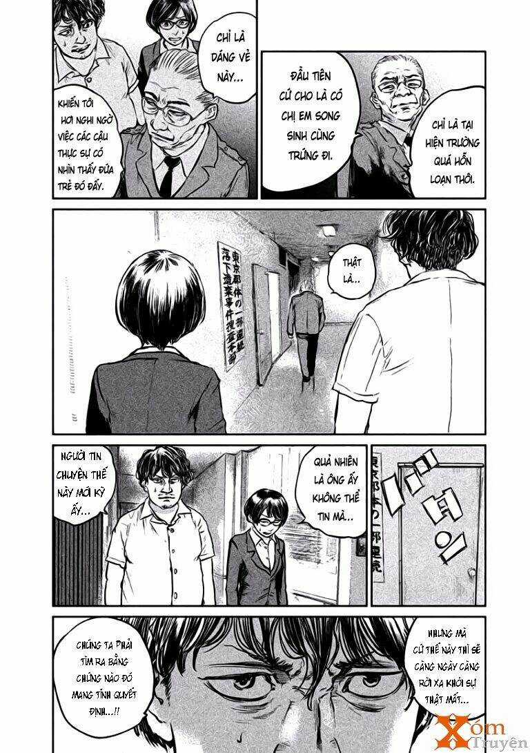 Chousou No Babel - Chapter 10 - Trang 10