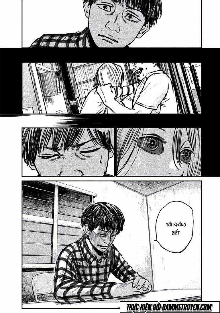 Chousou No Babel - Chapter 11 - Trang 12