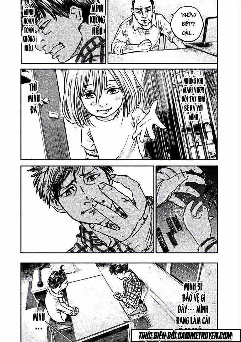 Chousou No Babel - Chapter 11 - Trang 13