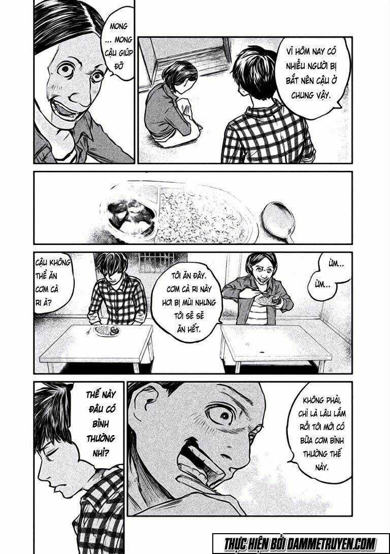 Chousou No Babel - Chapter 11 - Trang 15