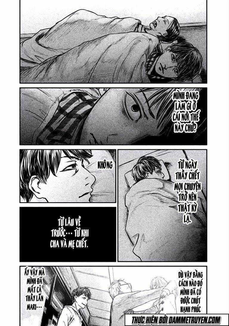 Chousou No Babel - Chapter 11 - Trang 17