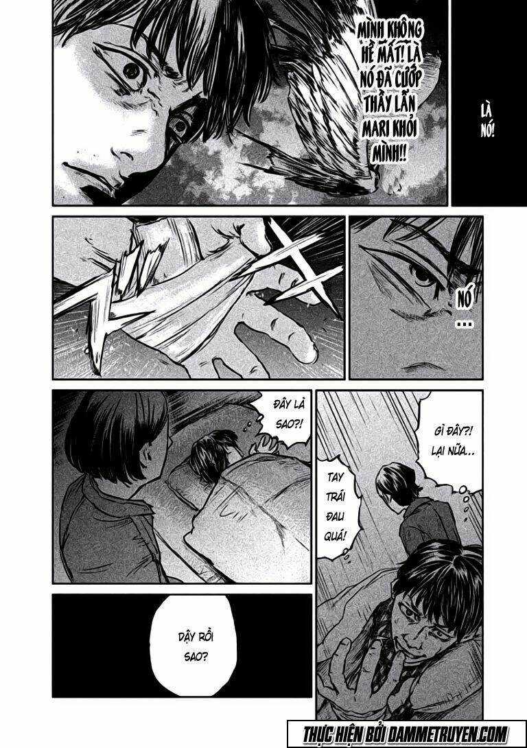 Chousou No Babel - Chapter 11 - Trang 18