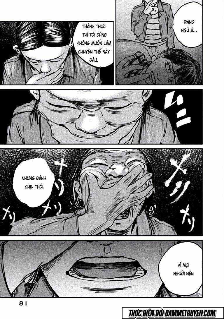 Chousou No Babel - Chapter 11 - Trang 19