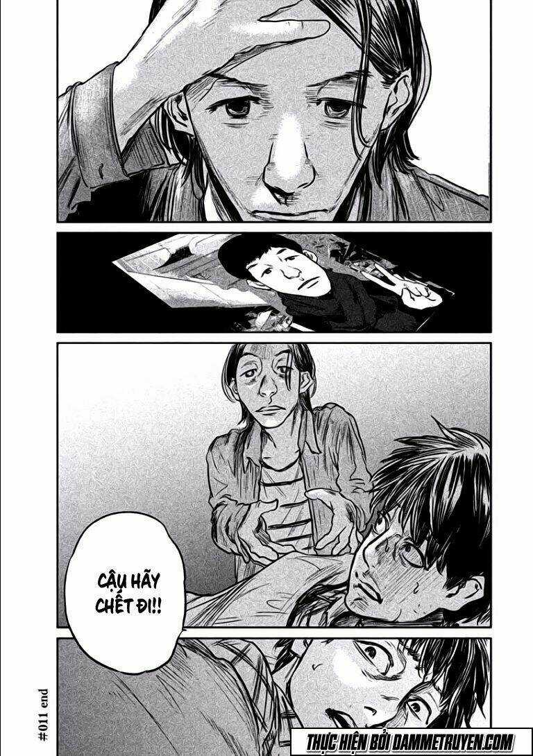 Chousou No Babel - Chapter 11 - Trang 20