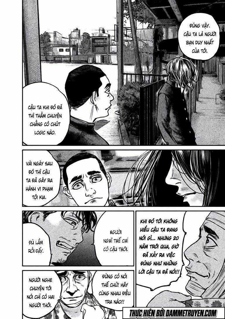 Chousou No Babel - Chapter 11 - Trang 4