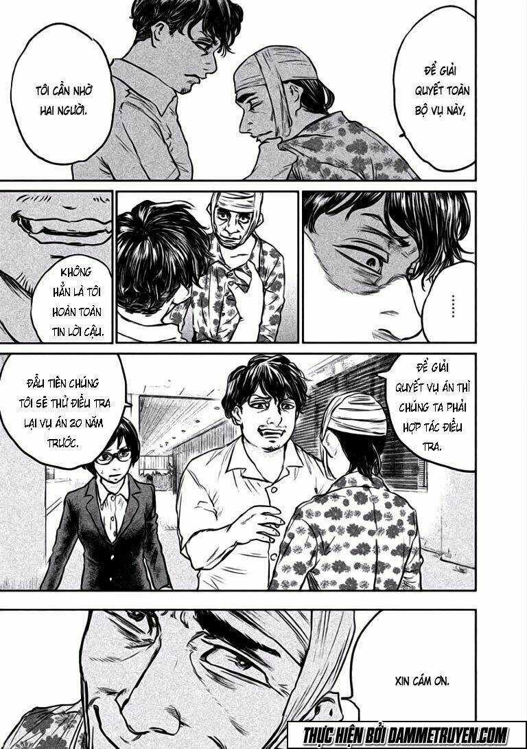 Chousou No Babel - Chapter 11 - Trang 5