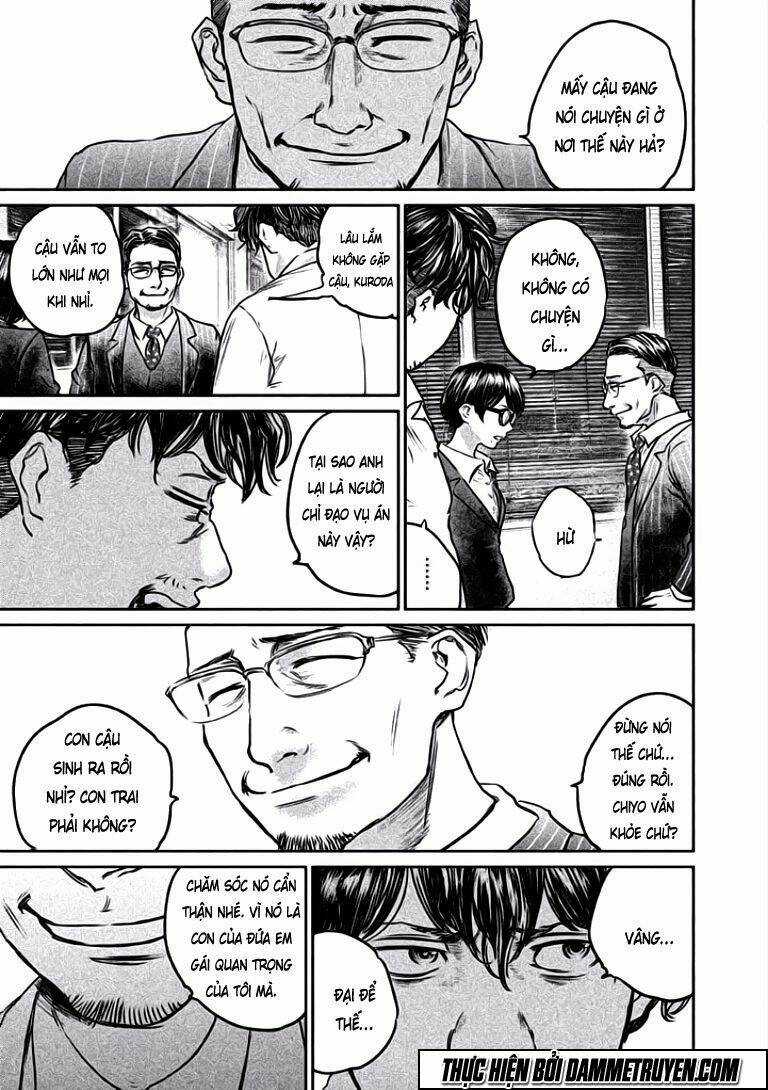 Chousou No Babel - Chapter 11 - Trang 7