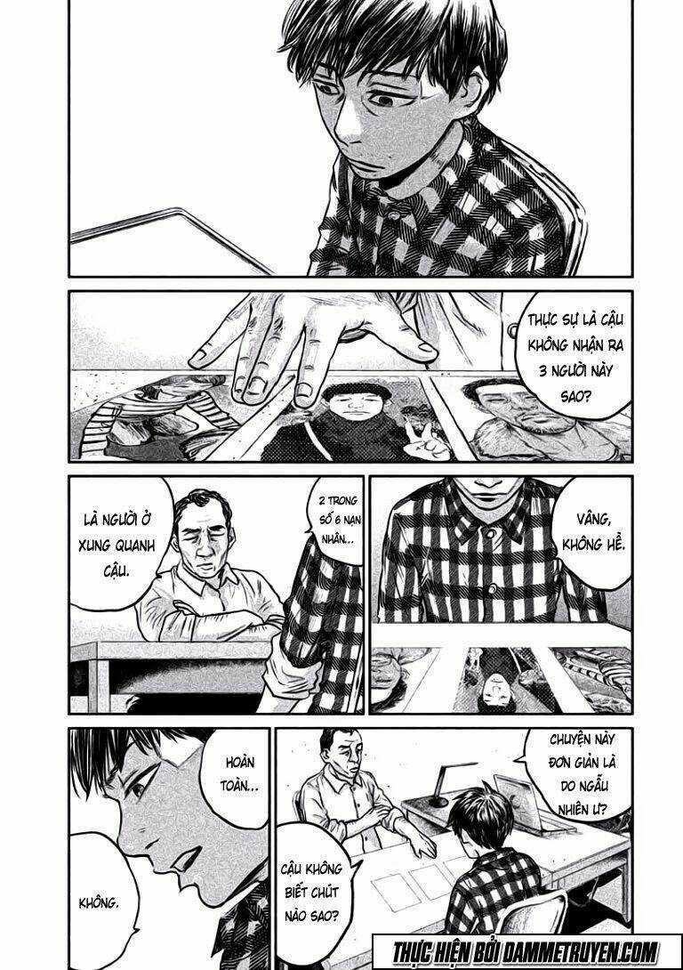 Chousou No Babel - Chapter 11 - Trang 10