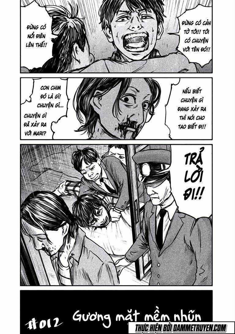 Chousou No Babel - Chapter 12 - Trang 11