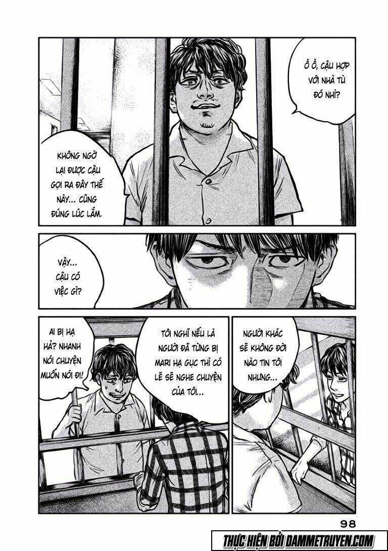 Chousou No Babel - Chapter 12 - Trang 14